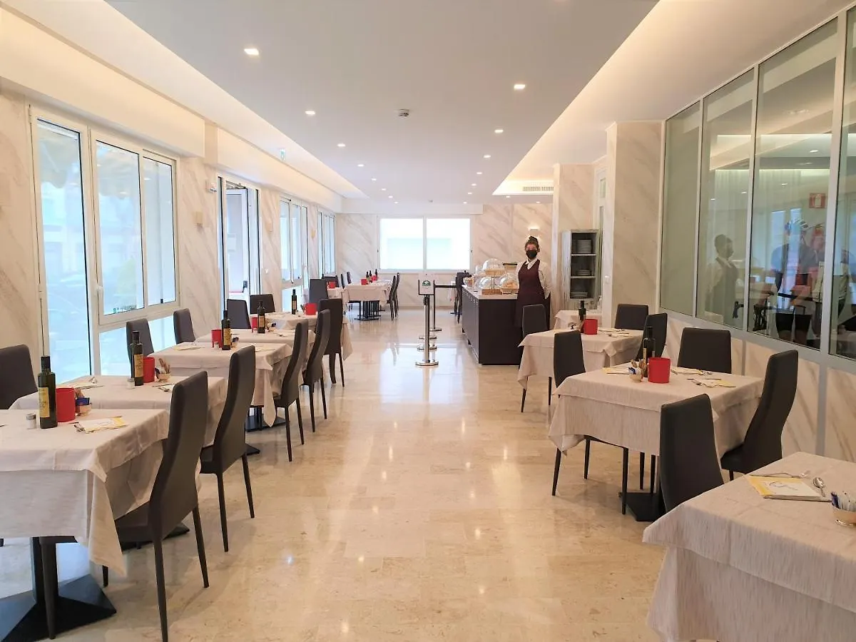 Hotel Curtis Centrale Alassio