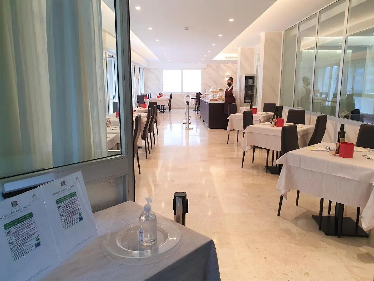 Hotel Curtis Centrale Alassio