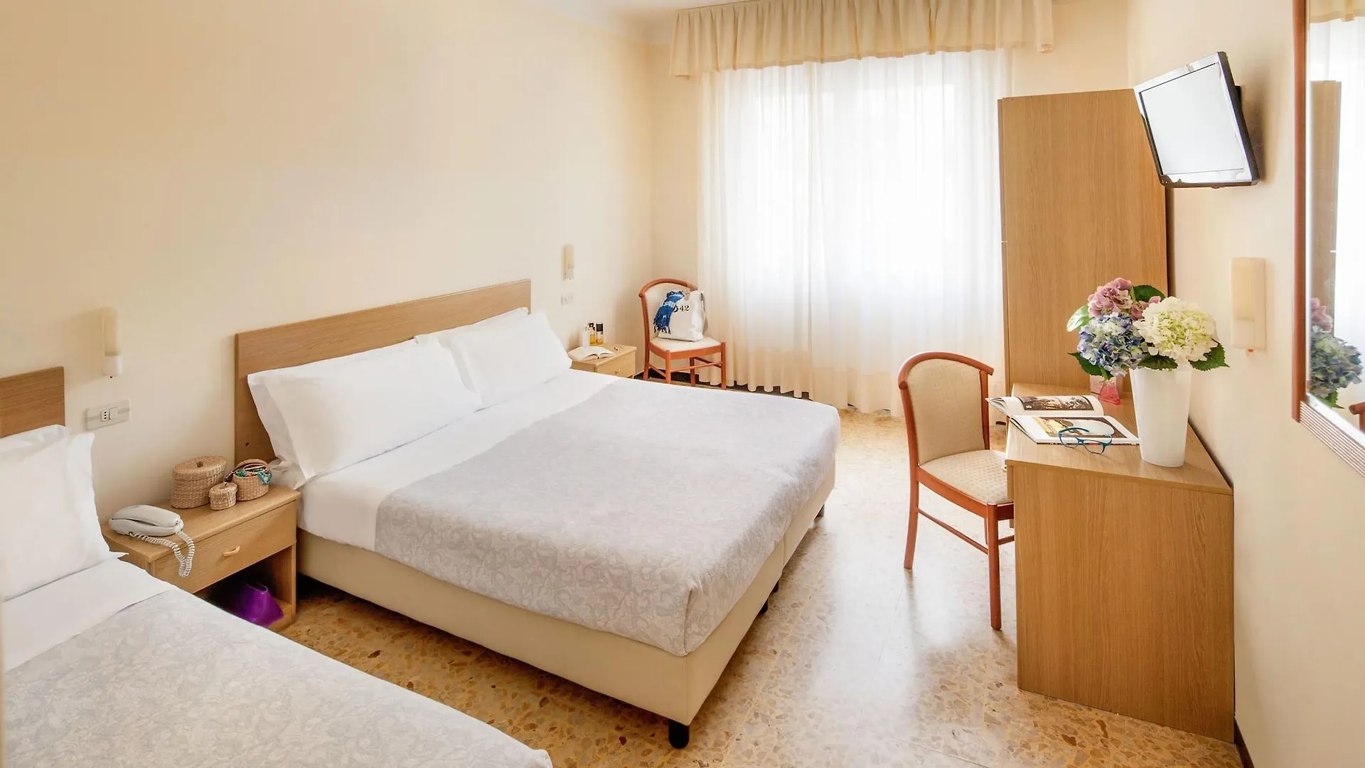 Hotel Curtis Centrale Alassio