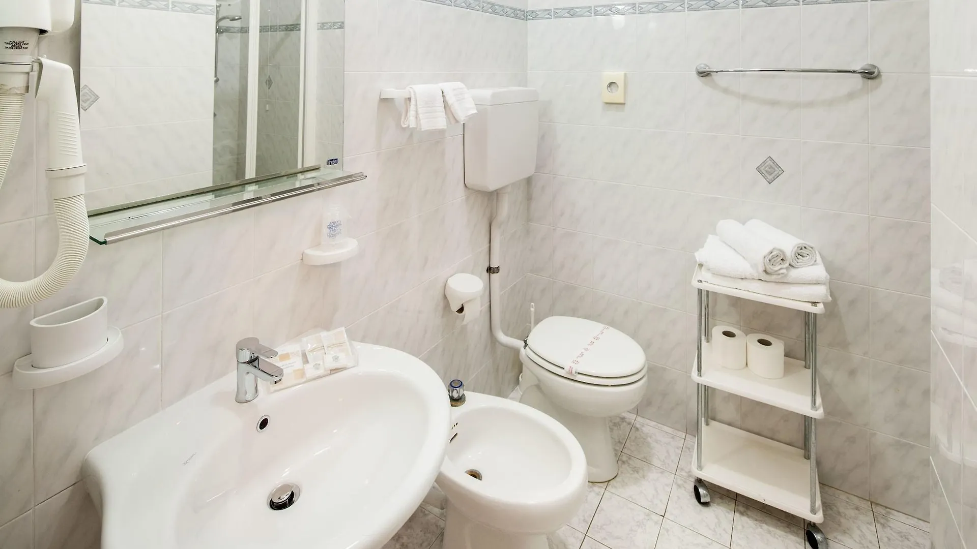 Hotel Curtis Centrale Alassio 3*,  Italy