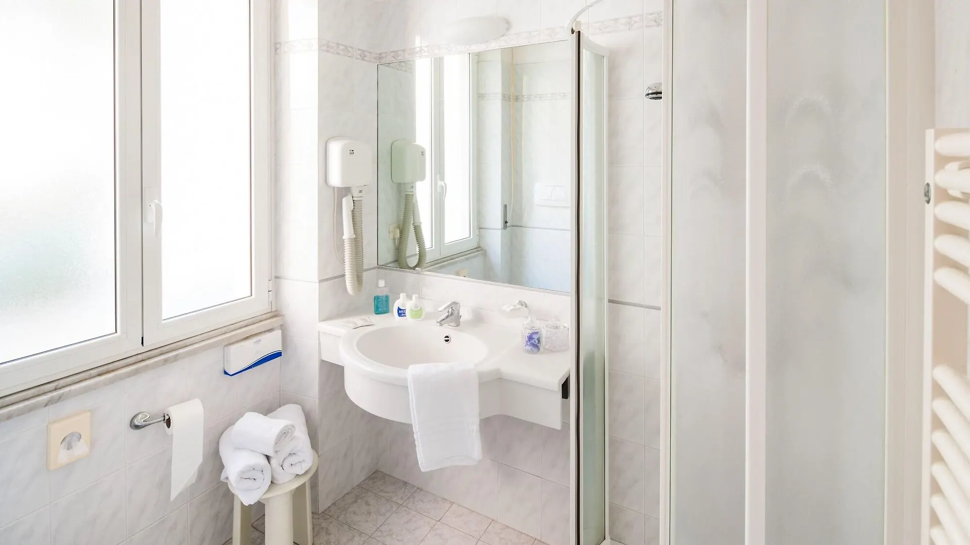Hotel Curtis Centrale Alassio