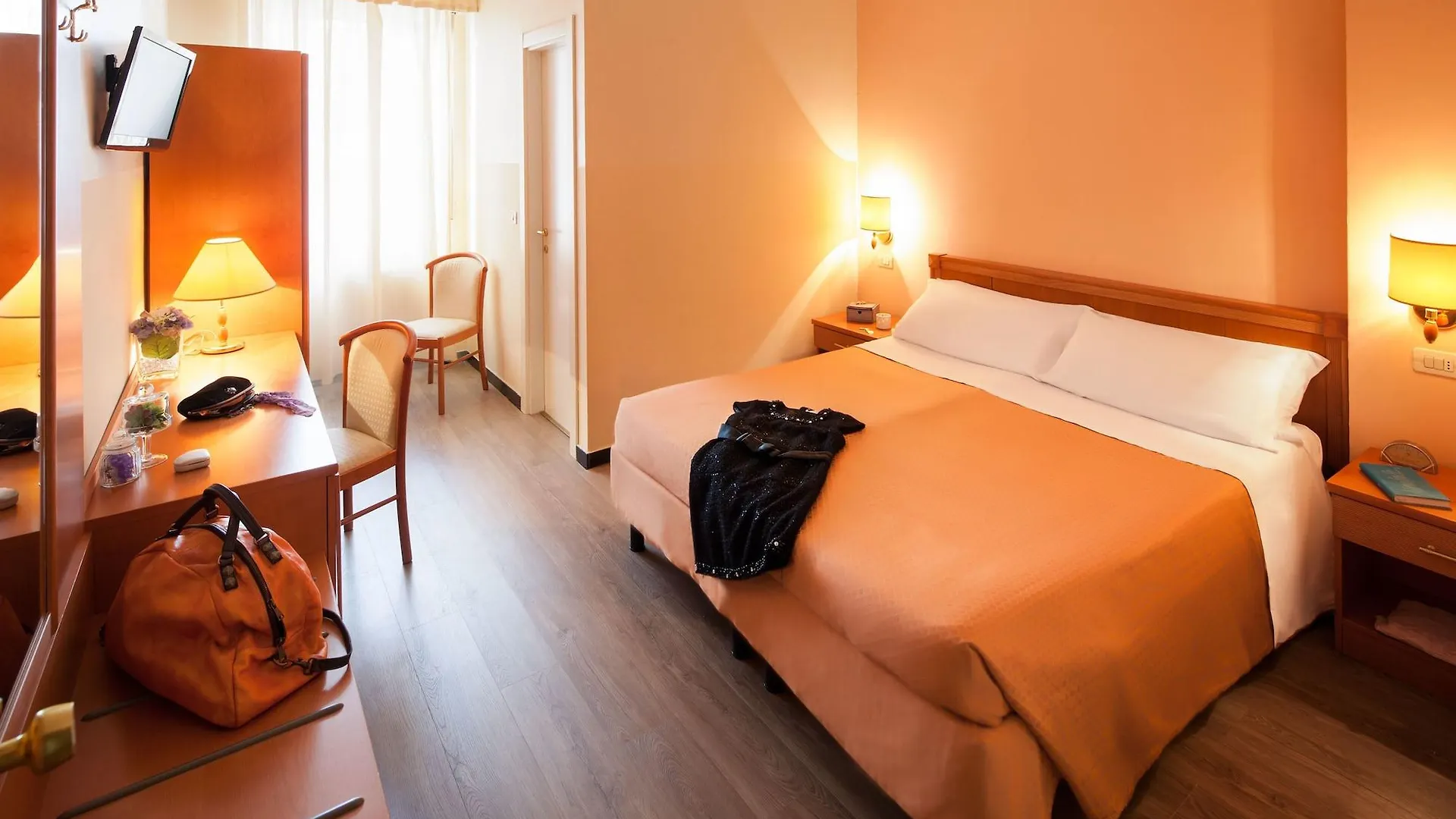 Hotel Curtis Centrale Alassio