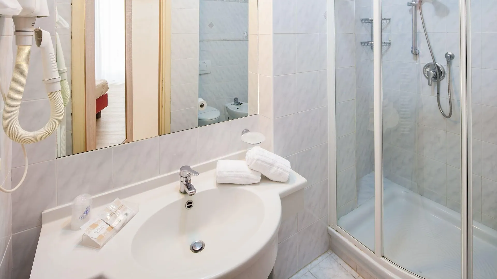 Hotel Curtis Centrale Alassio Italy