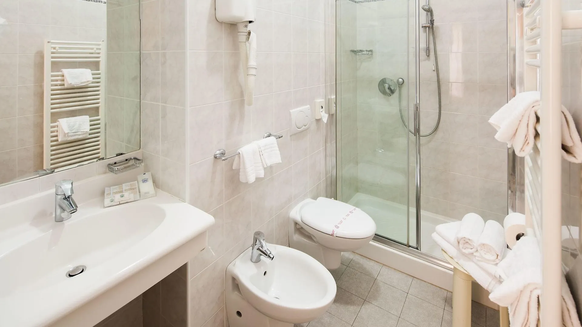 Hotel Curtis Centrale Alassio
