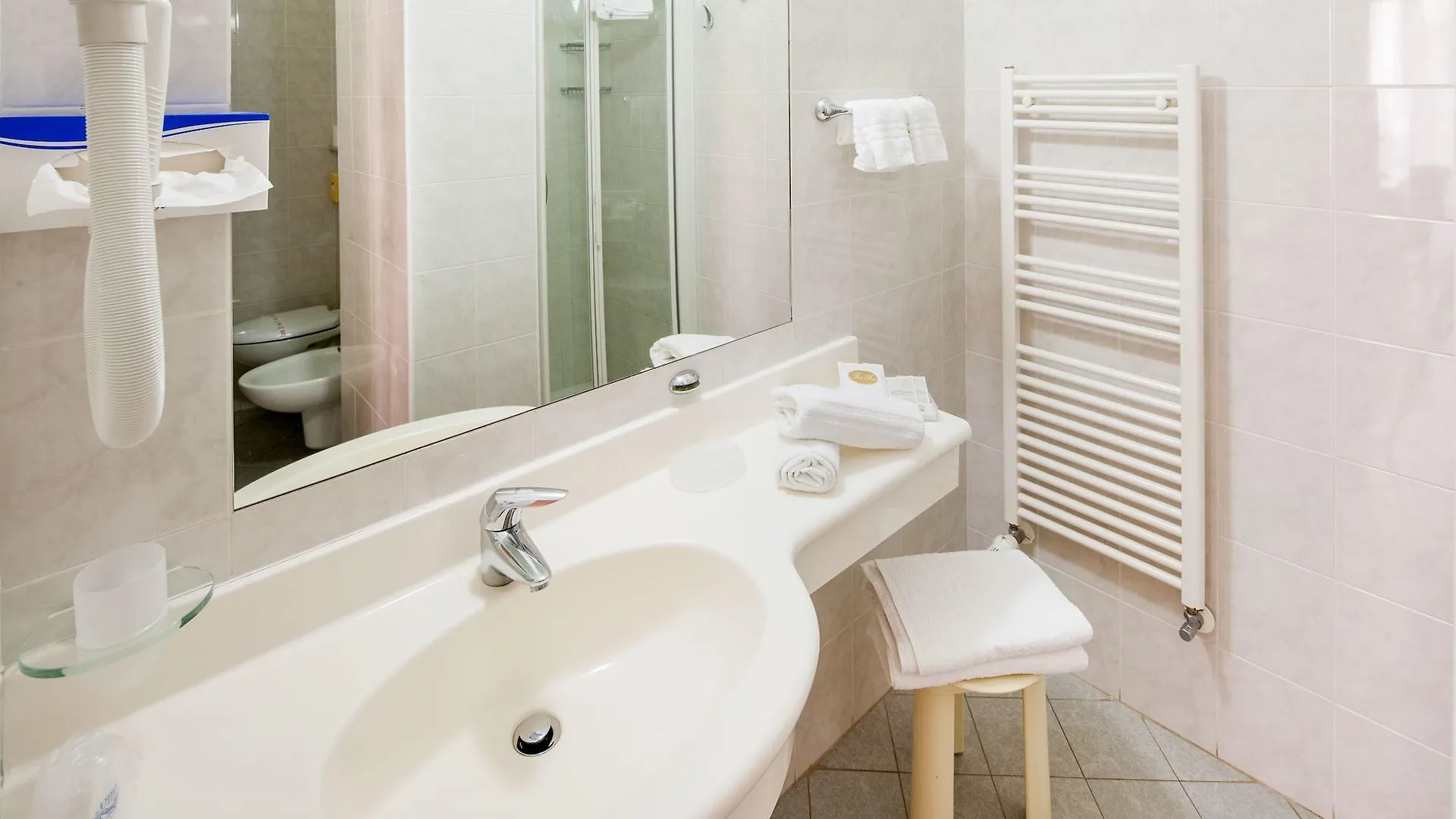 Hotel Curtis Centrale Alassio