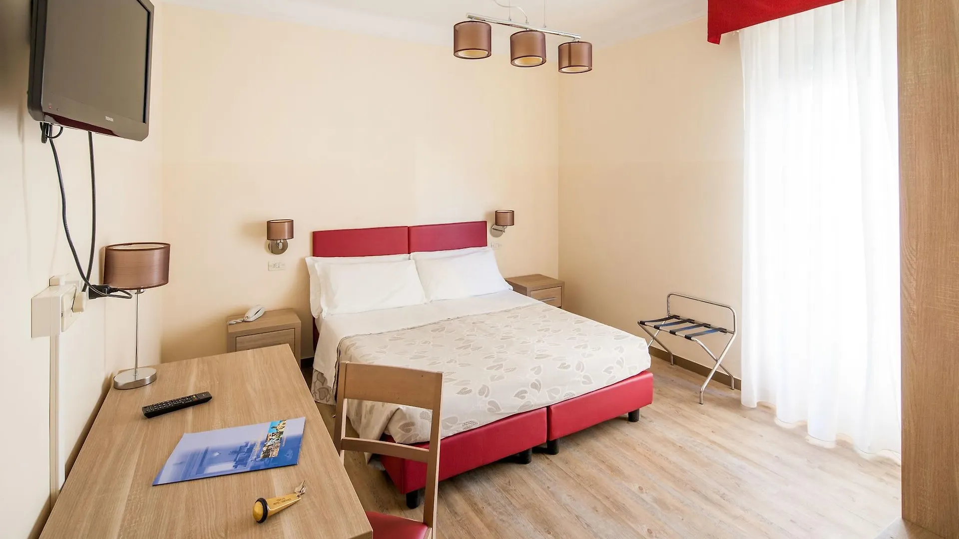 Hotel Curtis Centrale Alassio