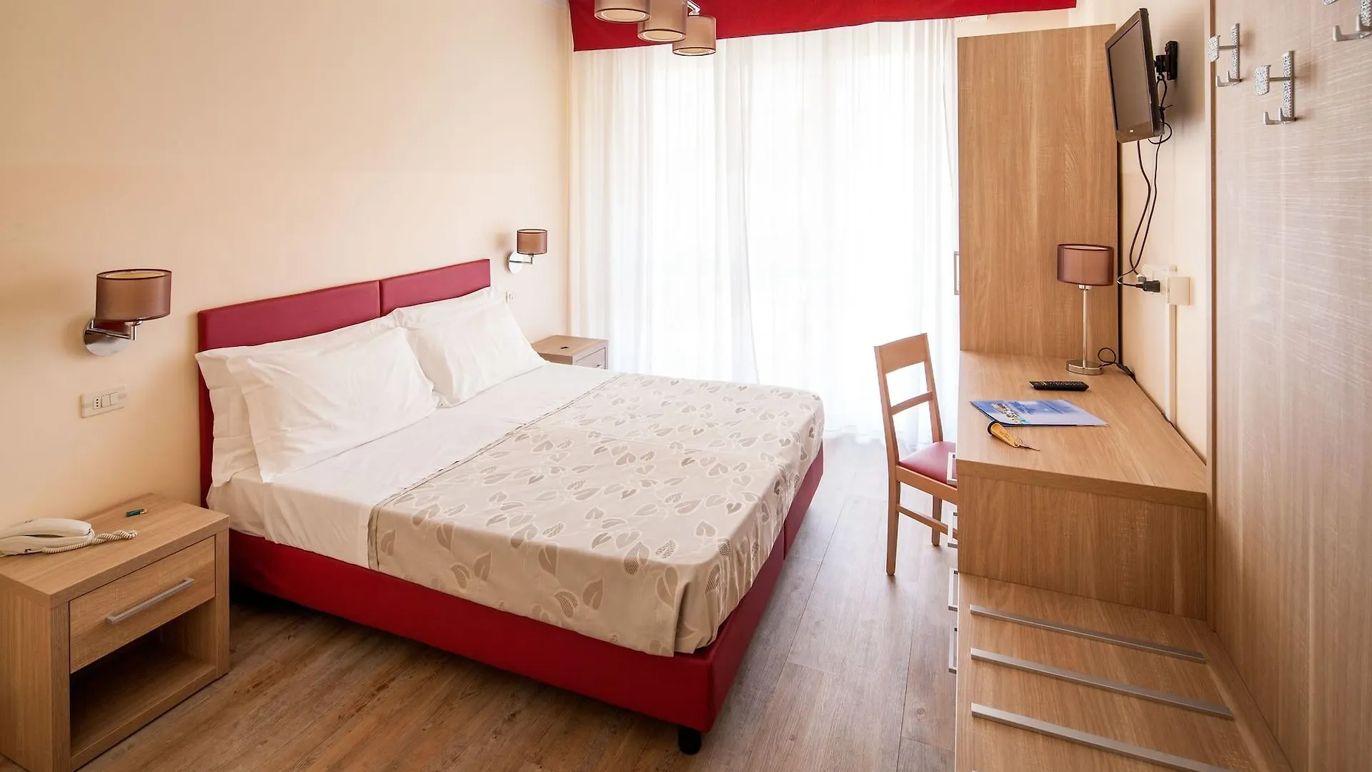Hotel Curtis Centrale Alassio