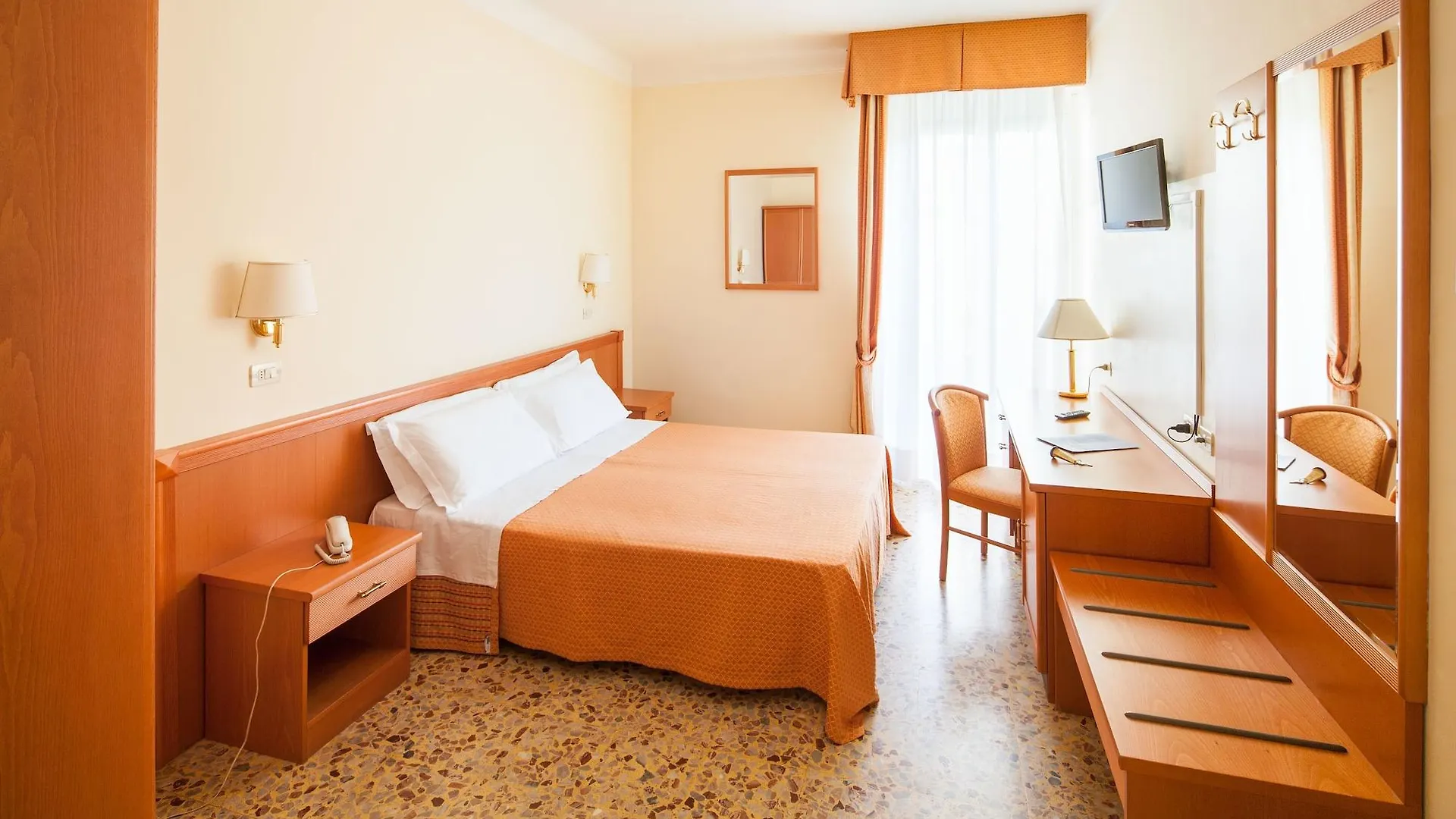 Hotel Curtis Centrale Alassio