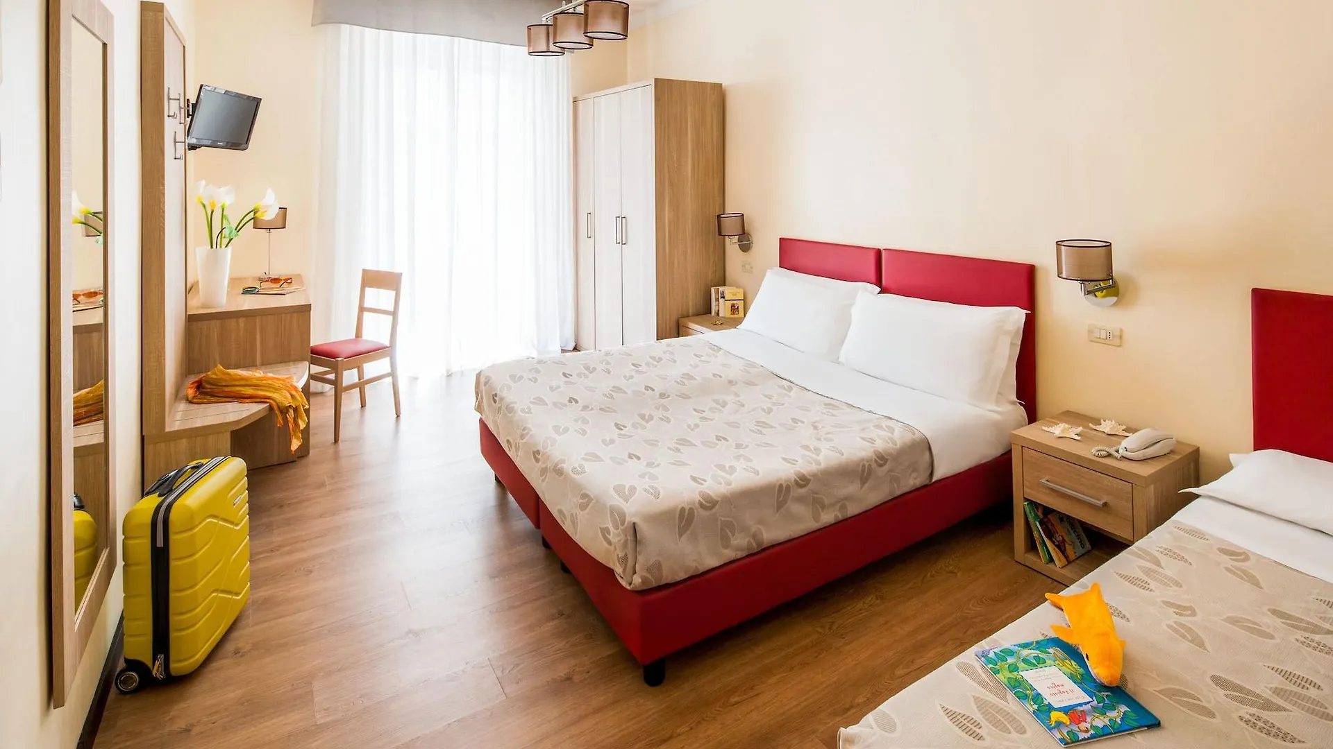 Hotel Curtis Centrale Alassio