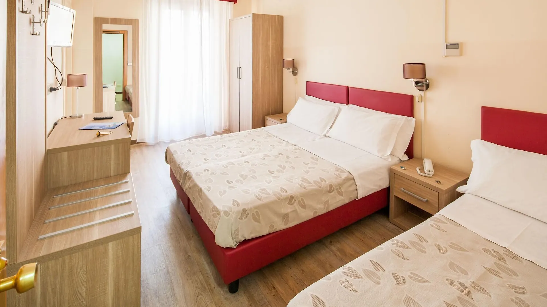 Hotel Curtis Centrale Alassio