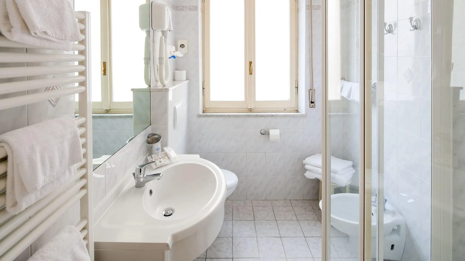 ***  Hotel Curtis Centrale Alassio Italy