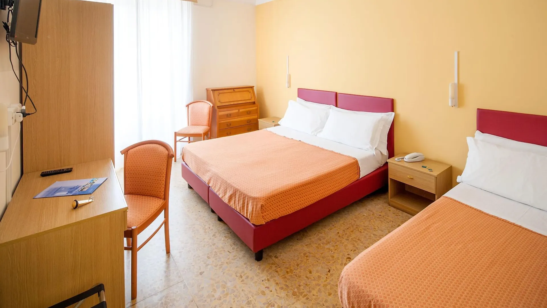 Hotel Curtis Centrale Alassio