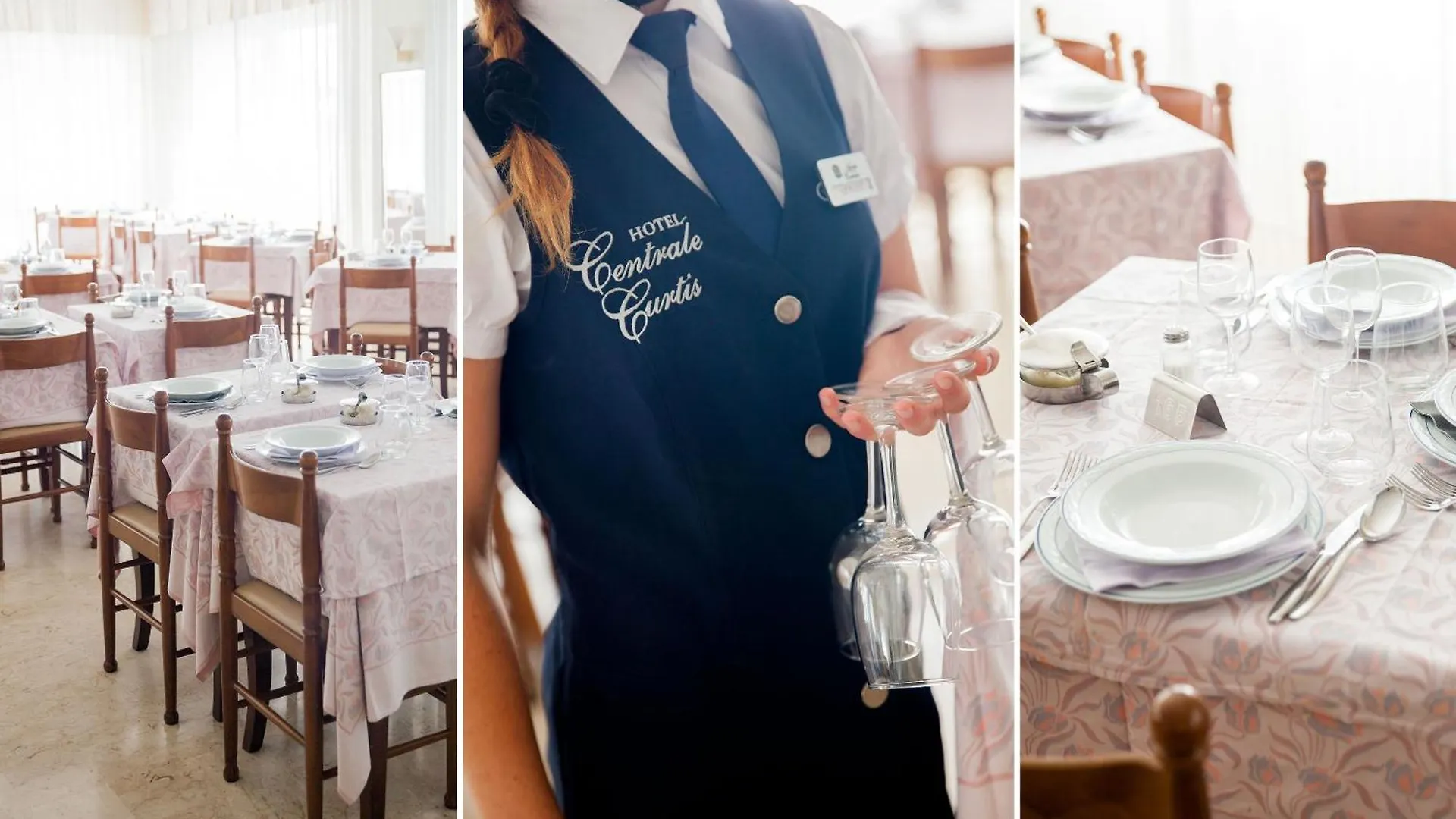 Hotel Curtis Centrale Alassio 3*,  Italy
