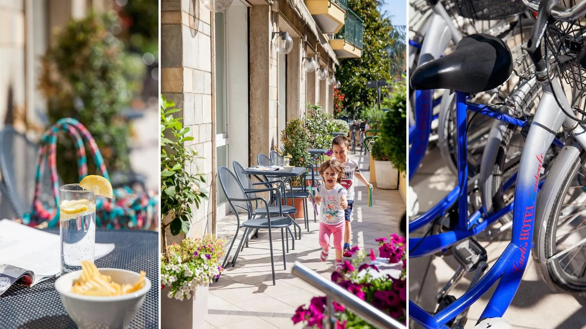 Hotel Curtis Centrale Alassio