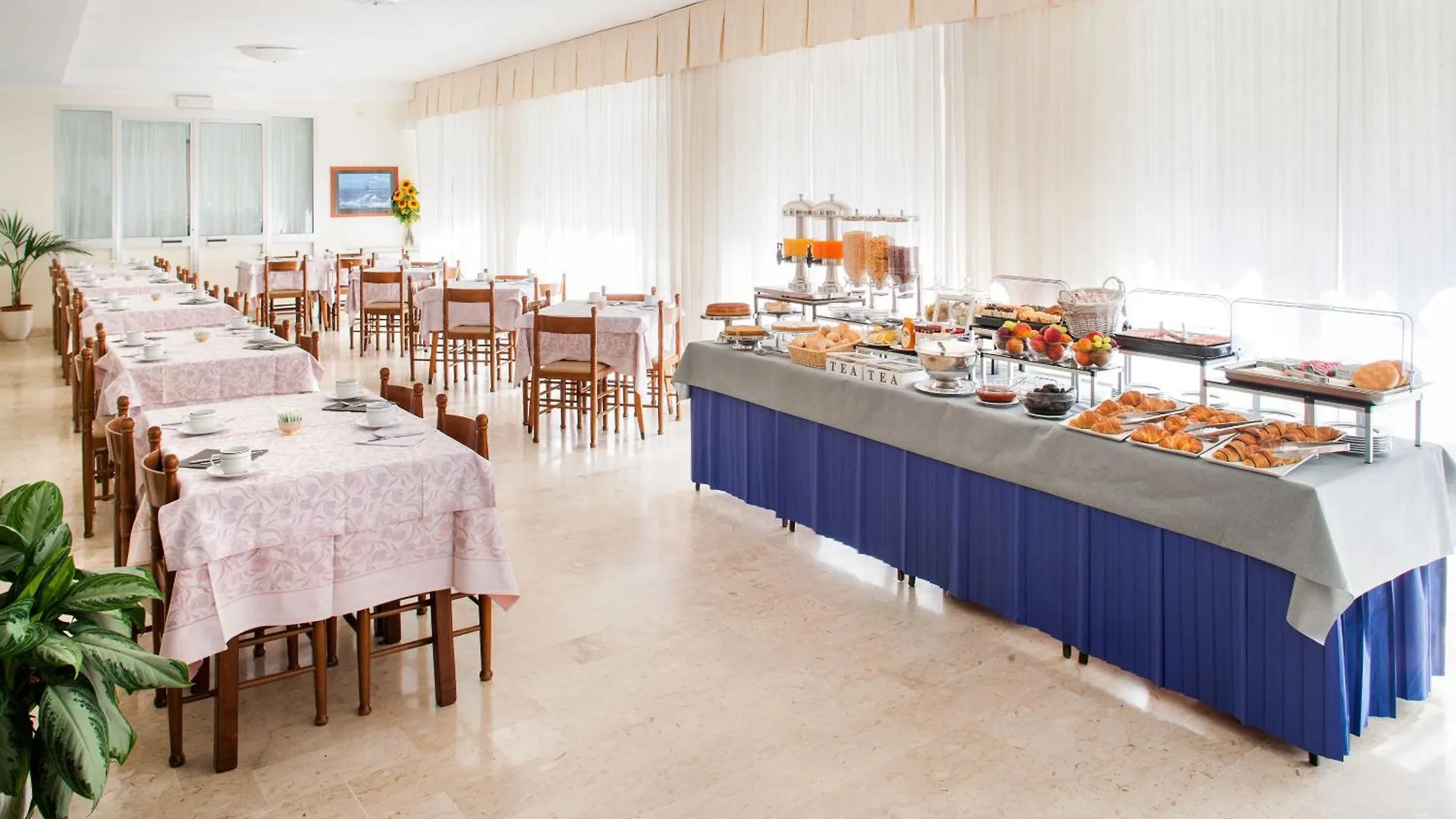 Hotel Curtis Centrale Alassio 3*,
