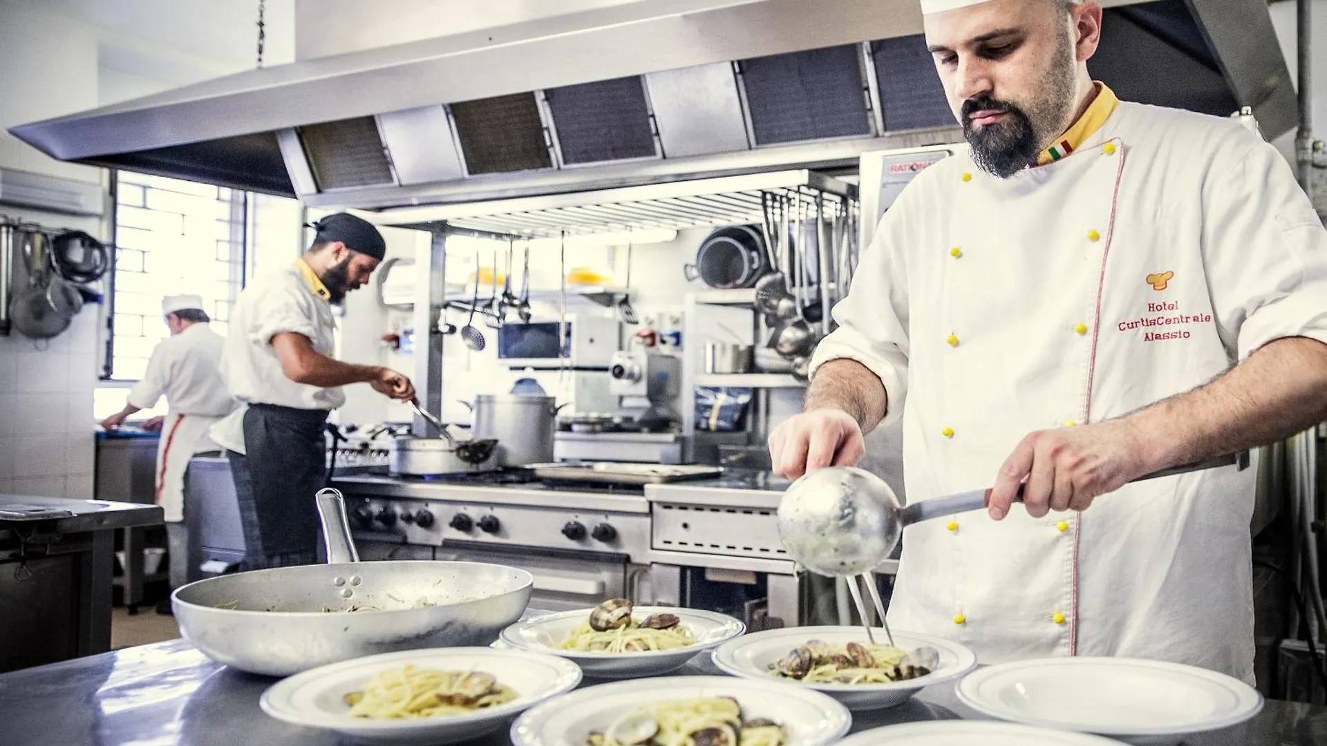 Hotel Curtis Centrale Alassio
