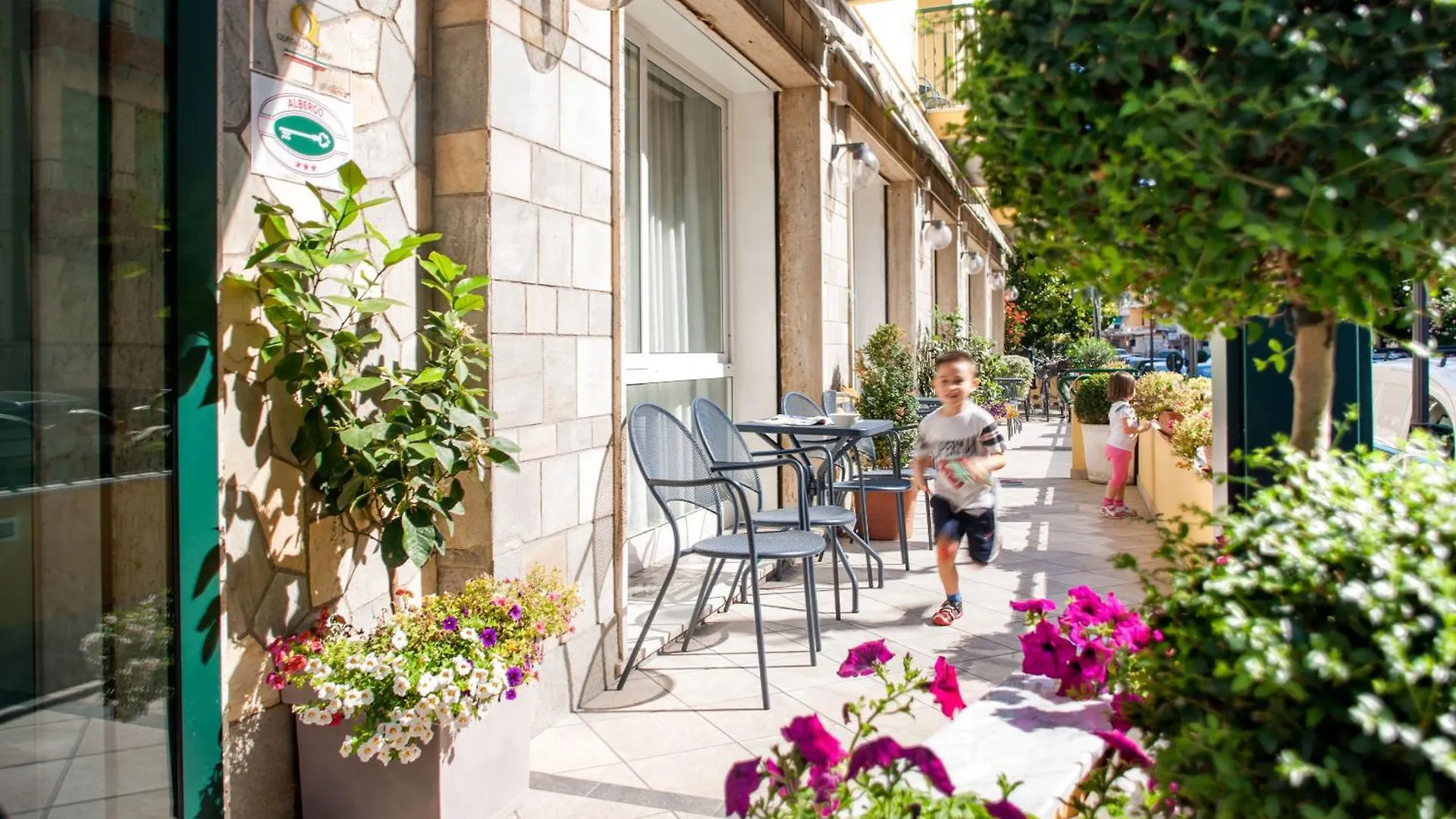 Hotel Curtis Centrale Alassio
