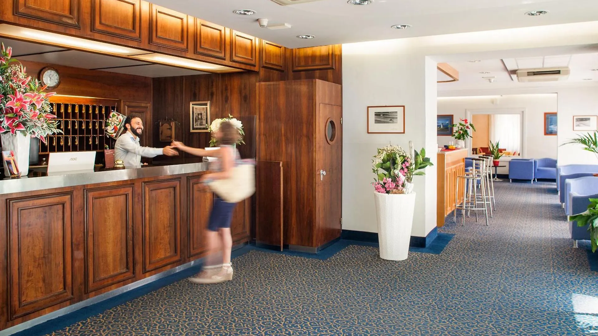 Hotel Curtis Centrale Alassio