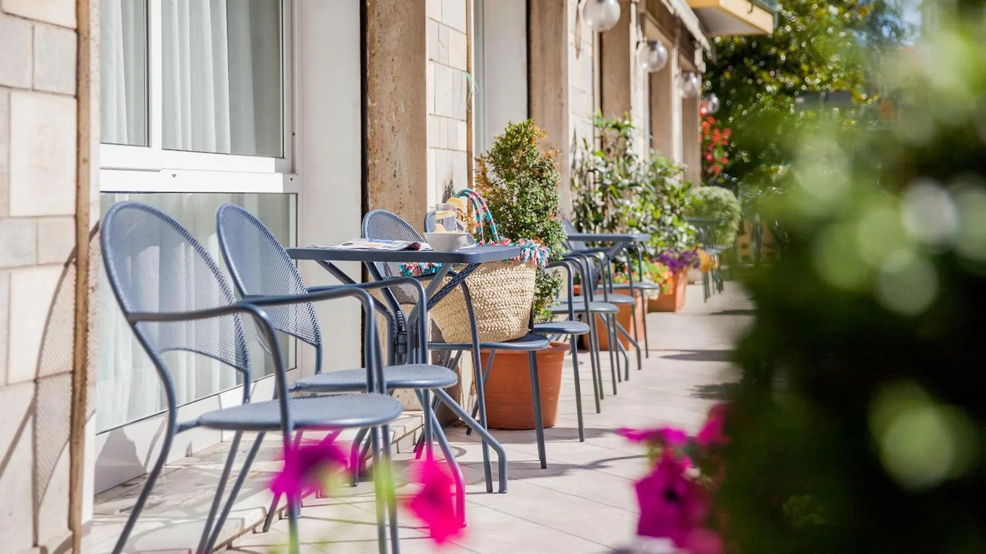 Hotel Curtis Centrale Alassio