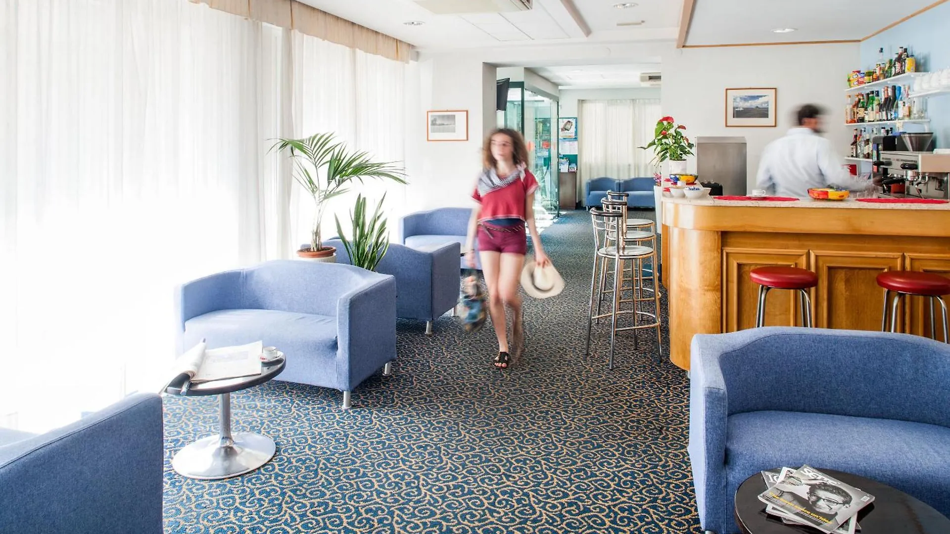 Hotel Curtis Centrale Alassio 3*,  Italy