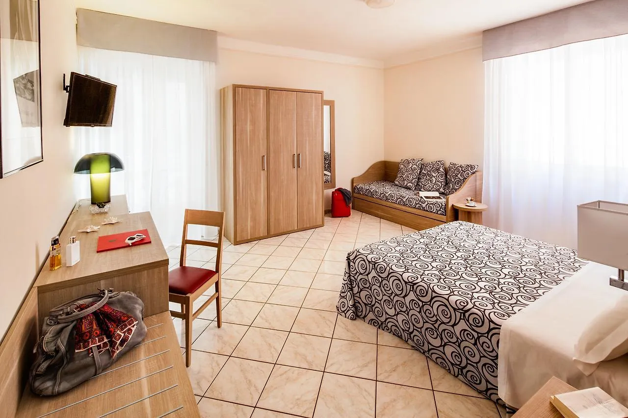 Hotel Curtis Centrale Alassio