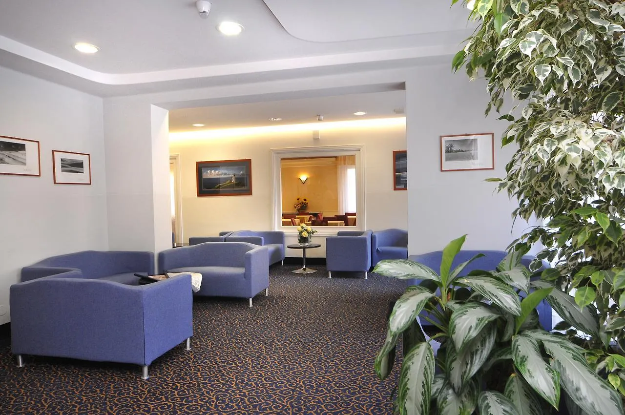 Hotel Curtis Centrale Alassio