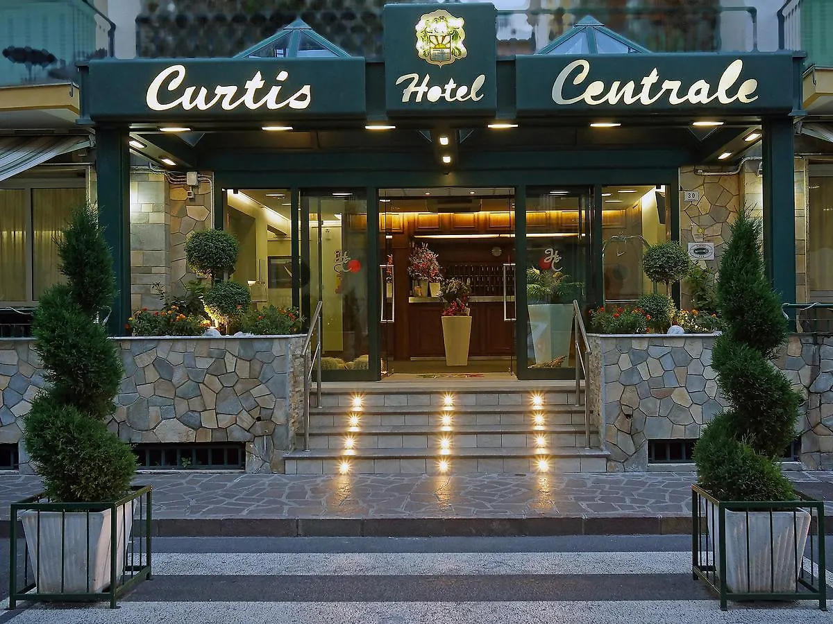 Hotel Curtis Centrale Alassio