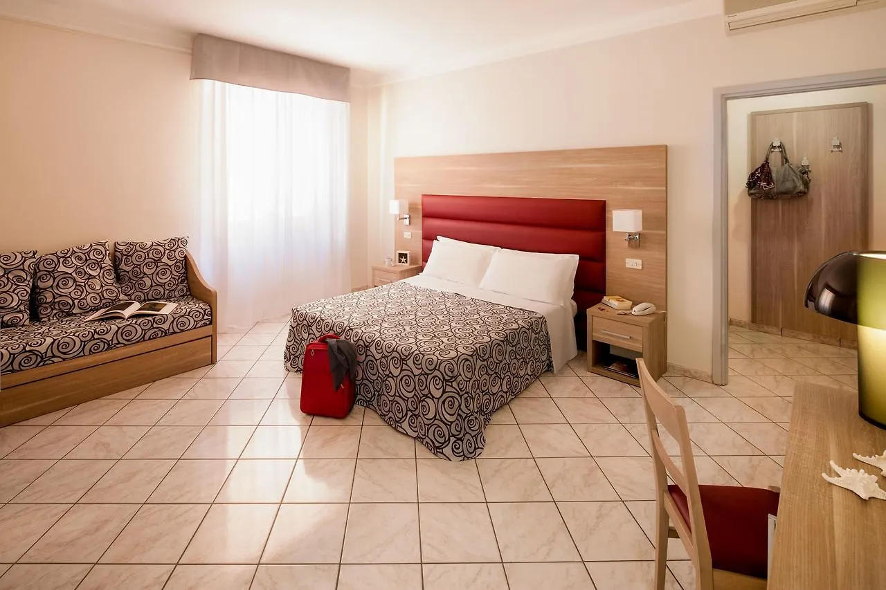 Hotel Curtis Centrale Alassio