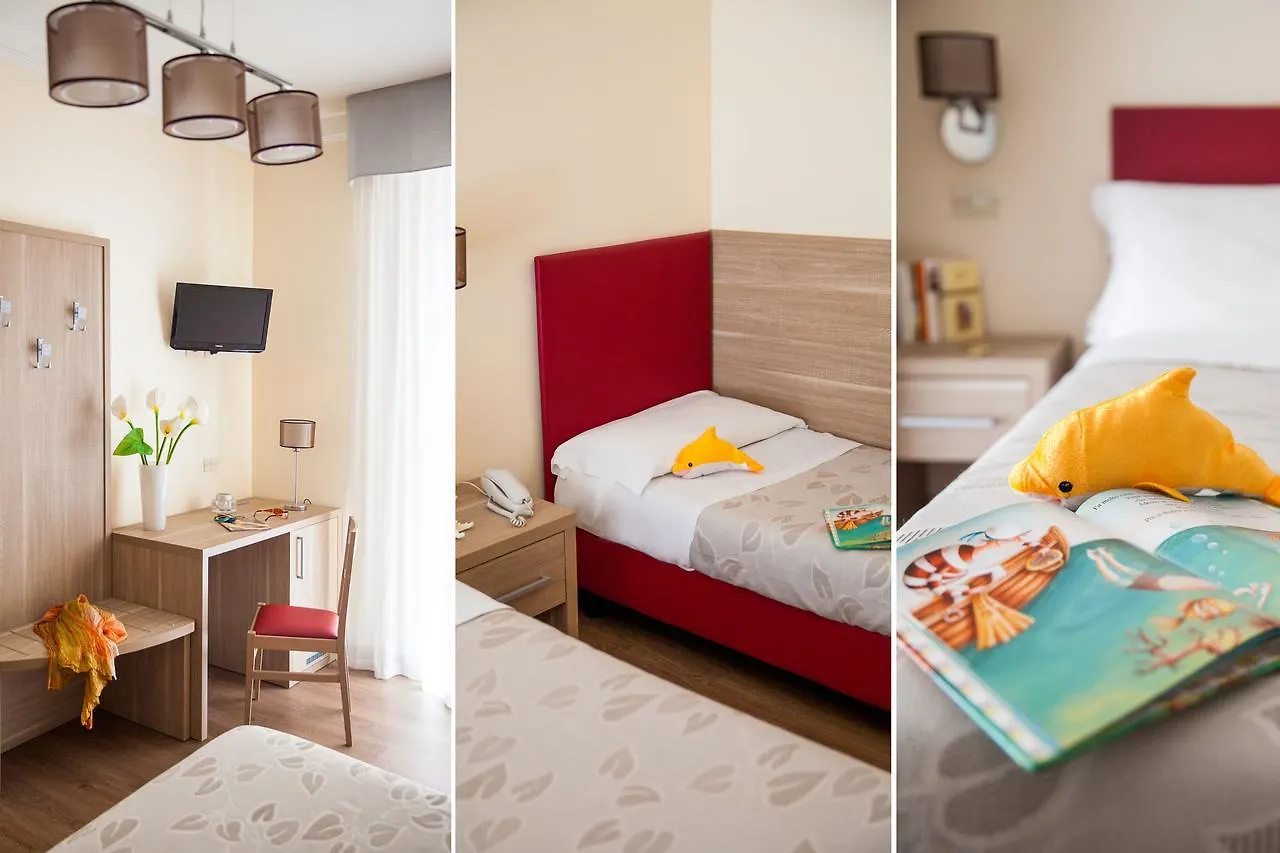 Hotel Curtis Centrale Alassio