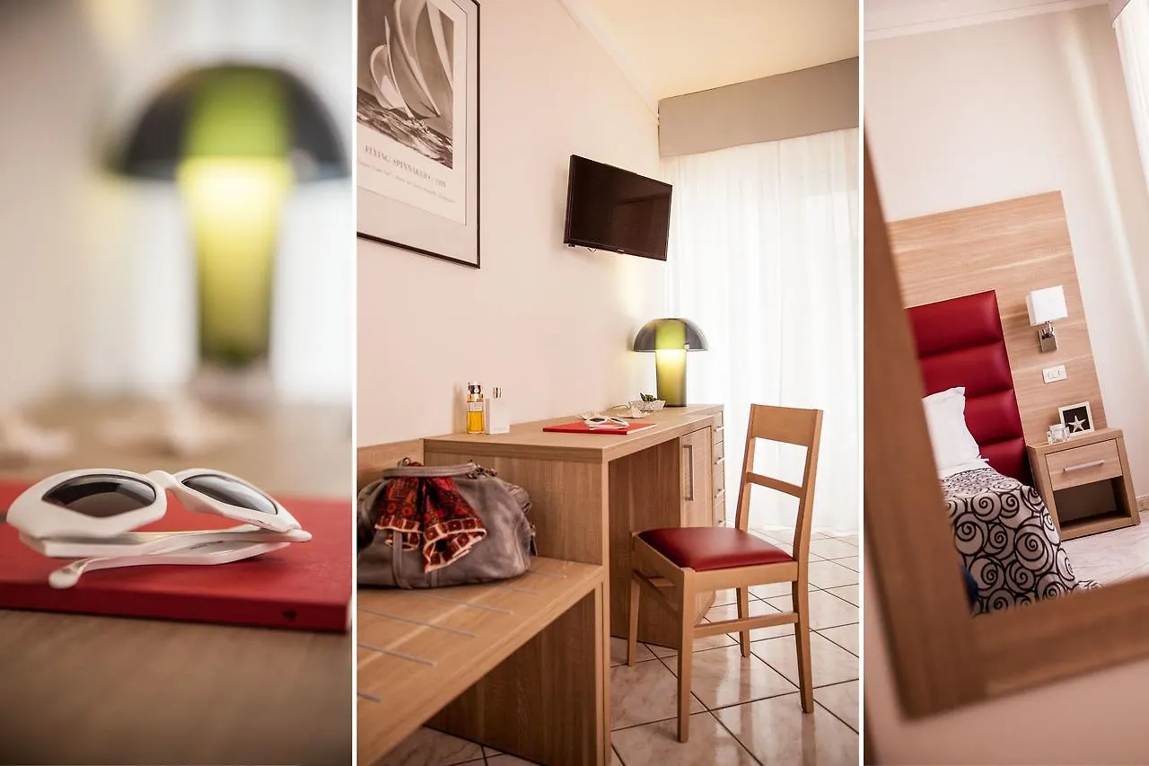 Hotel Curtis Centrale Alassio