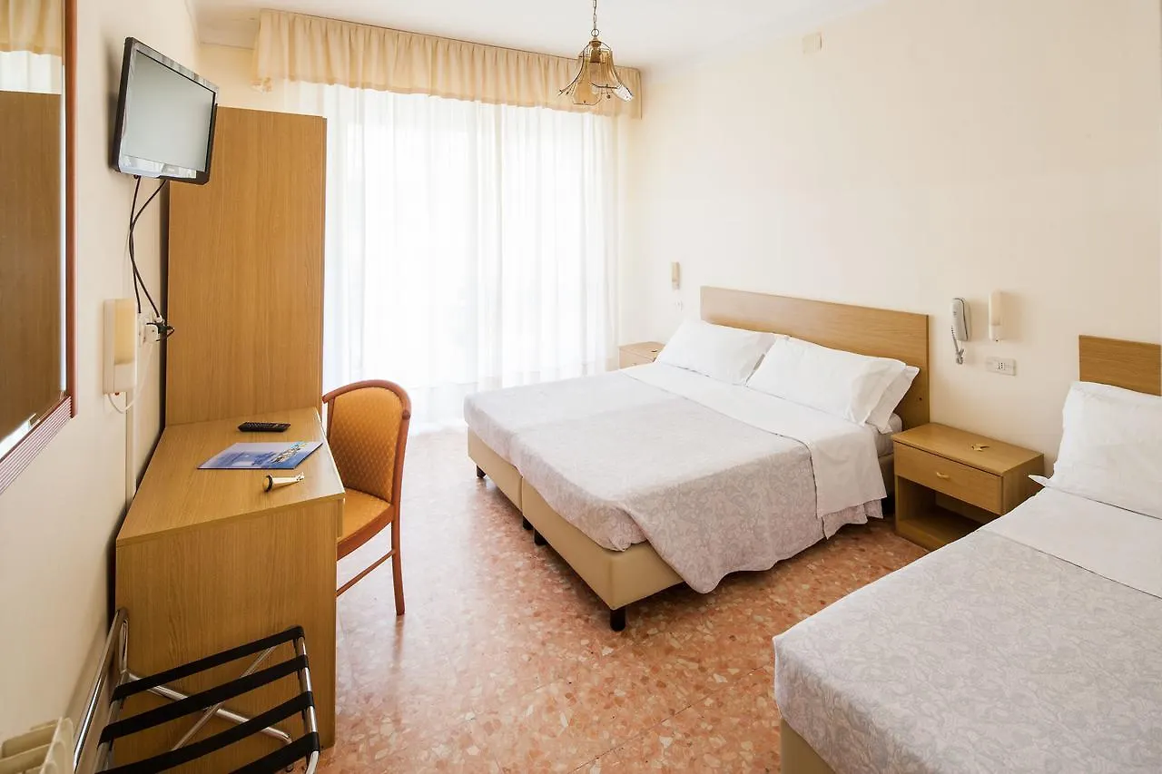 Hotel Curtis Centrale Alassio