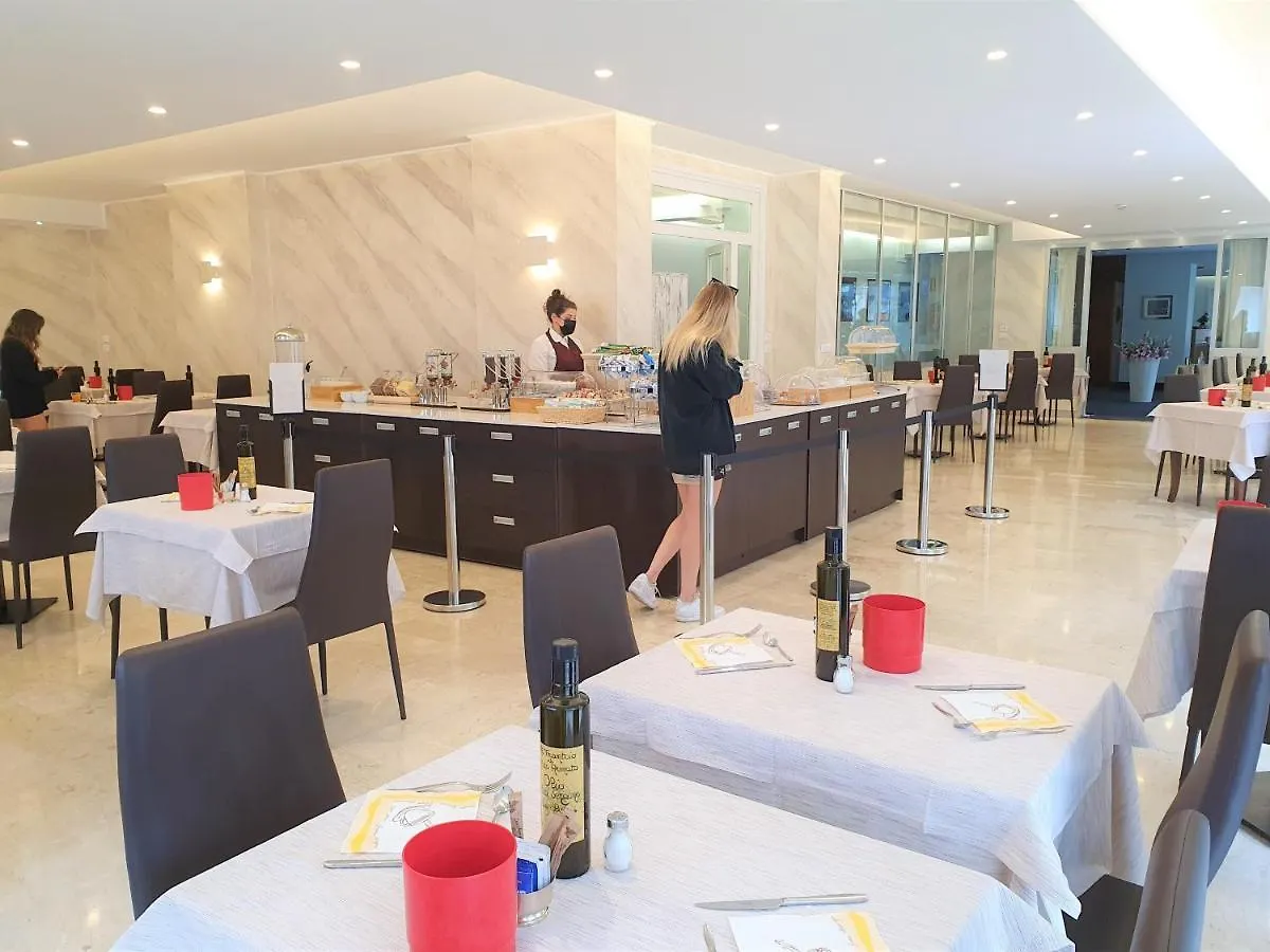 ***  Hotel Curtis Centrale Alassio Italy