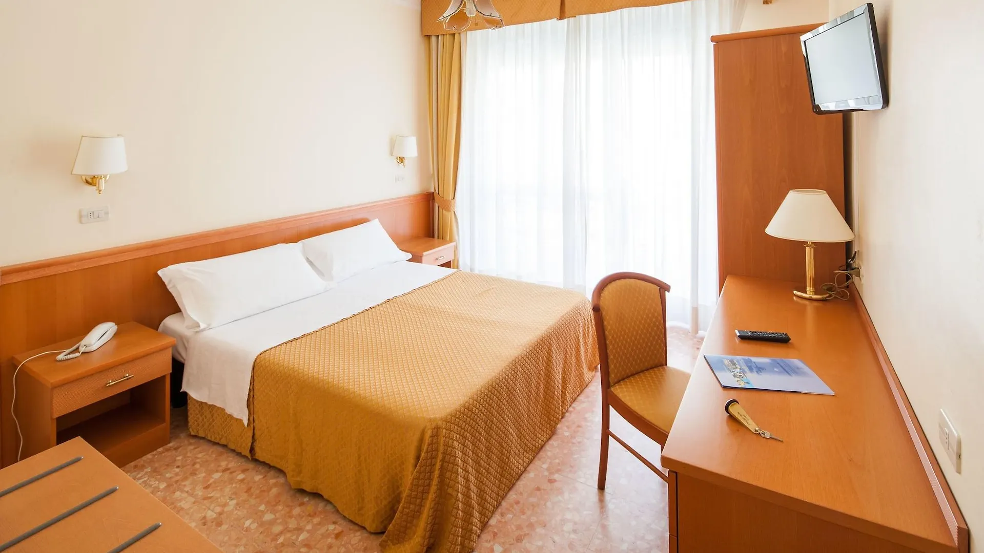 Hotel Curtis Centrale Alassio Itálie