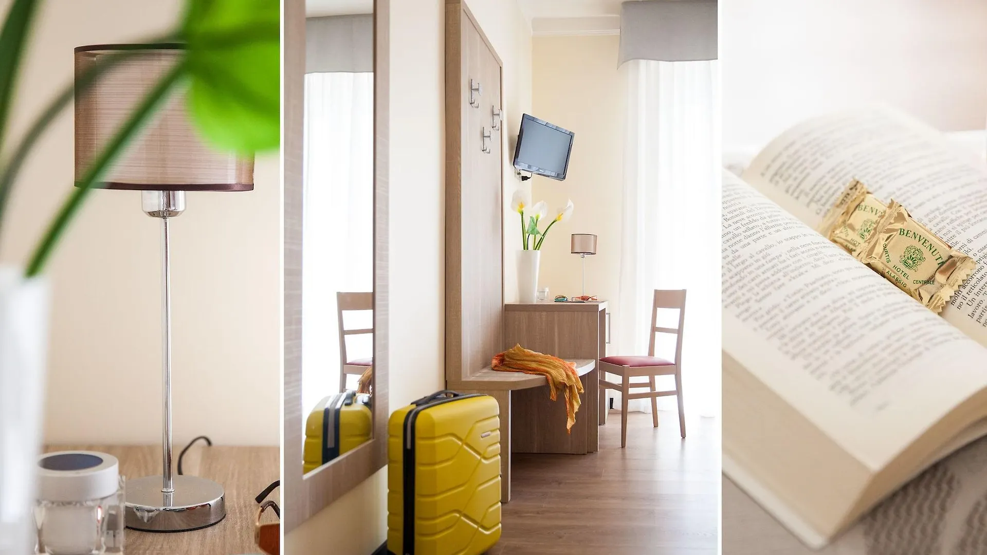 Hotel Curtis Centrale Alassio