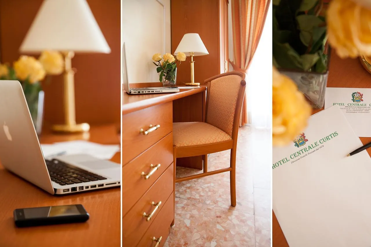 Hotel Curtis Centrale Alassio